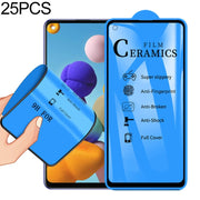 Pellicola ceramica 2.5D per Samsung Galaxy A21s