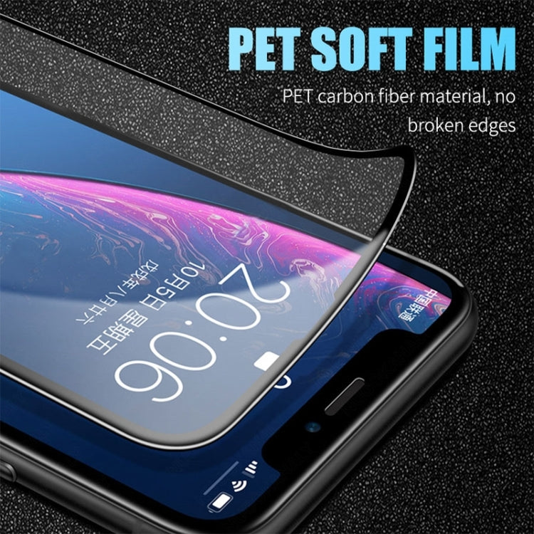 Per Huawei P40 2.5D Pellicola ceramica a copertura totale con colla completa, For Huawei P40 (1 PC)