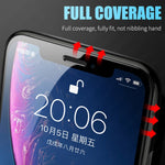 Per Huawei P40 Lite 2.5D Pellicola ceramica a copertura totale con colla completa, For Huawei P40 Lite (1 PC)
