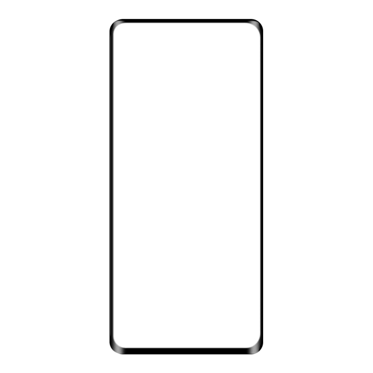 Per Huawei Honor 30 Pro / 30 Pro+ Pellicola in vetro temperato a schermo intero con bordo curvo 3D, For Huawei Honor 30 Pro / 30 Pro+