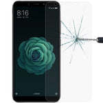 Pellicola in vetro temperato 9H per Xiaomi Mi 6X e A2