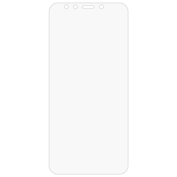Pellicola in vetro temperato 9H per Xiaomi Mi 6X e A2