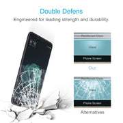 Pellicola in vetro temperato 9H 2.5D da 0,26 mm per Xiaomi Mi 6X e A2, For Mi 6X (1 PC)