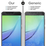 Pellicola in vetro temperato da 0,26 mm 9H 2.5D per Huawei nova Lite, For nova Lite (1 PC)