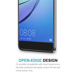 Pellicola in vetro temperato da 0,26 mm 9H 2.5D per Huawei nova Lite, For nova Lite (1 PC)