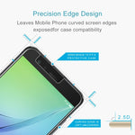 2 pellicole in vetro temperato 0,26 mm 9H 2.5D per Huawei nova Lite, For nova Lite(2 PCS)