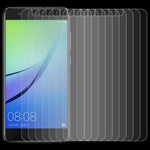 Pellicola in vetro temperato 9H 2.5D da 10 pezzi 0,26mm per Huawei nova Lite, For nova Lite(10 PCS)