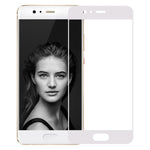Per Huawei P10 Plus 0,3 mm 9H Durezza superficiale Proteggi schermo in vetro temperato a schermo intero con serigrafia curva 3D, For P10 Plus 0.3mm 3D