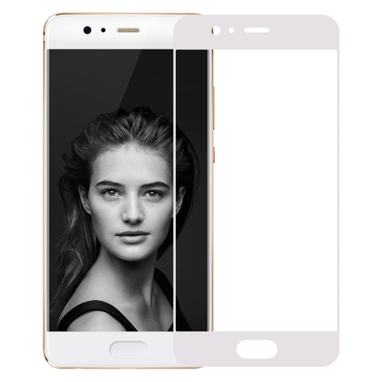 Per Huawei P10 Plus 0,3 mm 9H Durezza superficiale Proteggi schermo in vetro temperato a schermo intero con serigrafia curva 3D, For P10 Plus 0.3mm 3D
