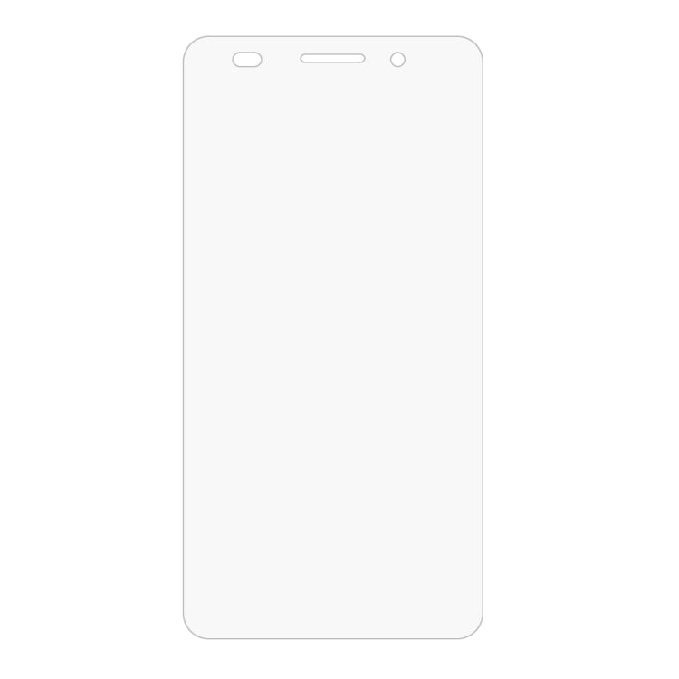 Pellicola in vetro temperato 9H 2.5D da 0,26 mm per Huawei Honor 5A, For Honor 5A (1 PC)