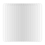 Pellicola in vetro temperato 9H 2.5D da 10 pezzi 0,26mm per Huawei Honor 5A, For Honor 5A(10 PCS)