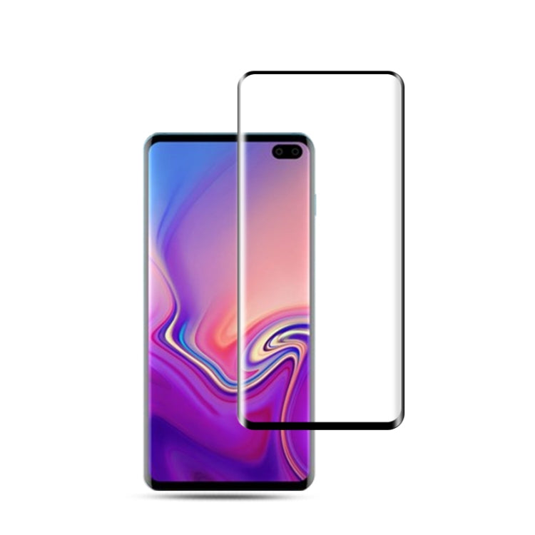 Pellicola vetro temperato 3D 0,33 mm per Galaxy S10