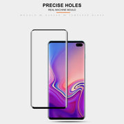 Pellicola vetro temperato 3D 0,33 mm per Galaxy S10+