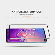 Pellicola vetro temperato 3D 0,33 mm per Galaxy S10+
