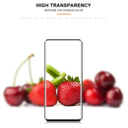 Pellicola vetro temperato 3D 0,33 mm per Galaxy S10+