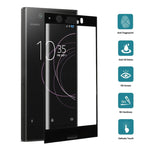 Per Sony Xperia XZ1 Compact 0,26 mm 9H Durezza superficiale 3D Proteggi schermo in vetro temperato a schermo intero, Sony Xperia XZ1 Compact, For Xperia XZ1 Compact