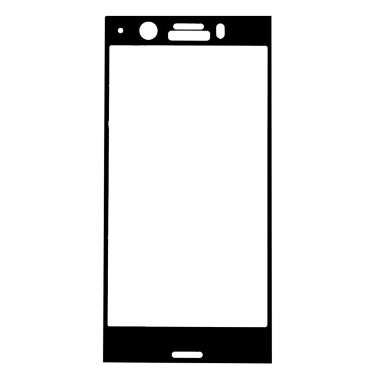 Per Sony Xperia XZ1 Compact 0,26 mm 9H Durezza superficiale 3D Proteggi schermo in vetro temperato a schermo intero, Sony Xperia XZ1 Compact, For Xperia XZ1 Compact