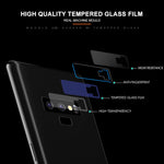 mocolo 0,15 mm 9H 2,5D Pellicola in vetro temperato per obiettivo fotocamera posteriore con bordo arrotondato per Galaxy Note9, Galaxy Note9