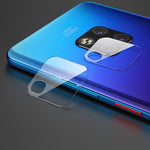 mocolo 0,15 mm 9H 2,5D Pellicola in vetro temperato per obiettivo fotocamera posteriore con bordo arrotondato per Huawei Mate 20 Pro, Huawei Mate 20 Pro