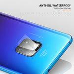 mocolo 0,15 mm 9H 2,5D Pellicola in vetro temperato per obiettivo fotocamera posteriore con bordo arrotondato per Huawei Mate 20 Pro, Huawei Mate 20 Pro