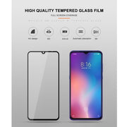 mocolo 0,33mm 9H 2.5D Pellicola in vetro temperato con stampa serigrafica per Xiaomi Mi 9, Xiaomi Mi 9
