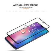 mocolo 0,33mm 9H 2.5D Pellicola in vetro temperato con stampa serigrafica per Xiaomi Mi 9, Xiaomi Mi 9