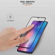mocolo 0,33mm 9H 2.5D Pellicola in vetro temperato con stampa serigrafica per Xiaomi Mi 9, Xiaomi Mi 9