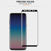 Pellicola vetro temperato 3D 9H Galaxy S9+ 0,33 mm