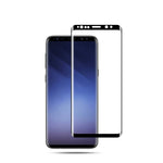 Pellicola vetro temperato 3D 9H 0,33mm per Galaxy S9