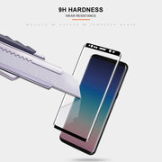Pellicola vetro temperato 3D 9H 0,33mm per Galaxy S9