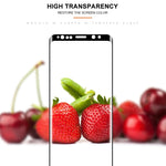 Pellicola vetro temperato 3D 9H 0,33mm per Galaxy S9