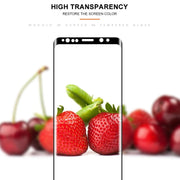 Pellicola vetro temperato 3D 9H 0,33mm per Galaxy S9