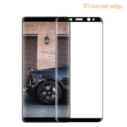 Pellicola vetro temperato 3D 9H per Galaxy Note8 0,33 mm