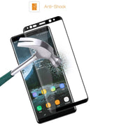 Pellicola vetro temperato 3D 9H per Galaxy Note8 0,33 mm