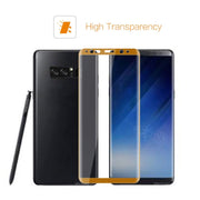 Pellicola vetro temperato 3D 9H per Galaxy Note8 0,33 mm