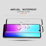 mocolo Full Glue 0,33mm 9H Pellicola in vetro temperato con bordo arrotondato 3D per Huawei Mate 20, Huawei Mate 20