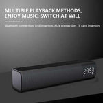 Altoparlante Bluetooth con suono surround per smartphone