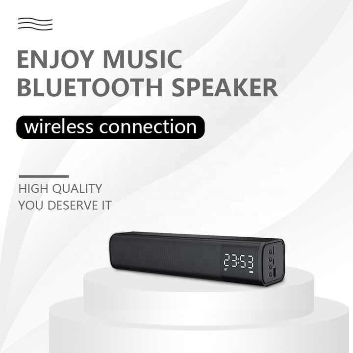Altoparlante Bluetooth con suono surround per smartphone