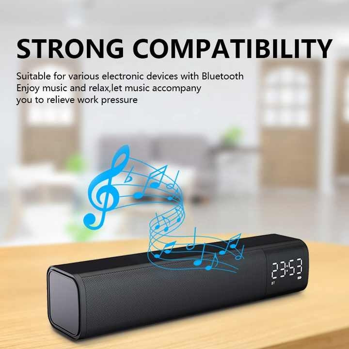 Altoparlante Bluetooth con suono surround per smartphone
