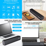 Altoparlante Bluetooth con suono surround per smartphone
