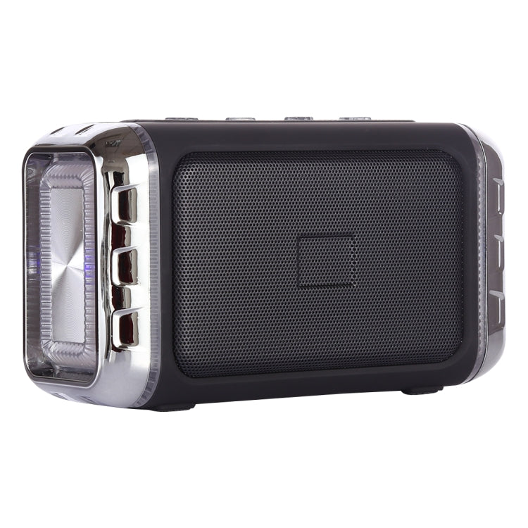Altoparlante Wireless Portatile LN-22 con luci LED colorate