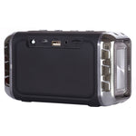 Altoparlante Wireless Portatile LN-22 con luci LED colorate