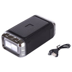 Altoparlante Wireless Portatile LN-22 con luci LED colorate