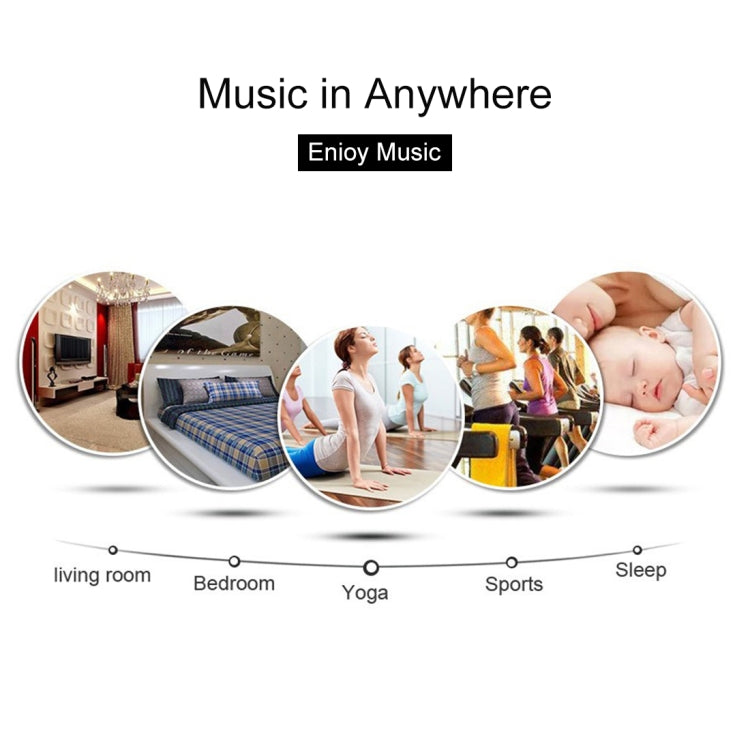 Altoparlante wireless portatile LN-22 DC 5V con chiamate in vivavoce e doppia luce LED colorata, supporto USB e scheda TF e Aux da 3,5 mm, LN-22