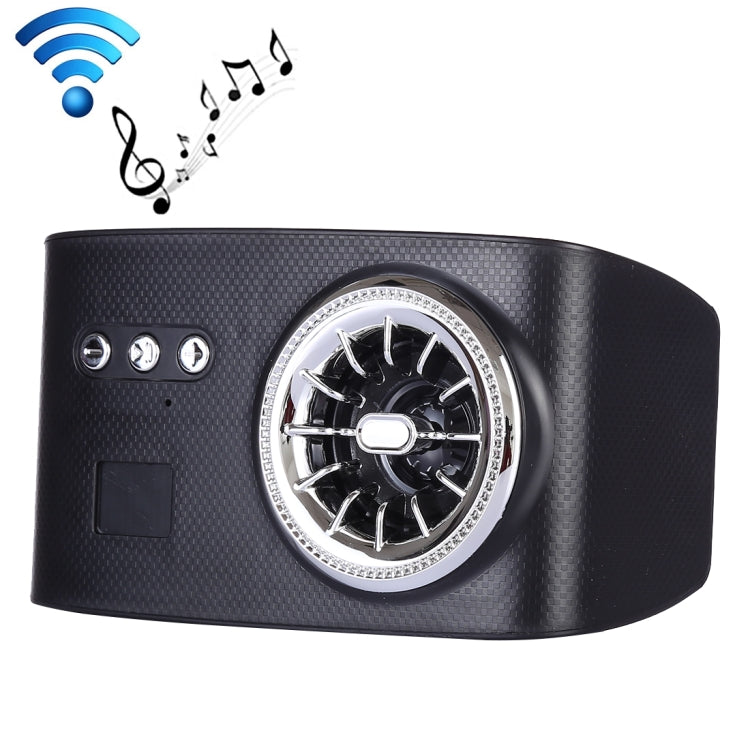 Altoparlante wireless portatile LN-21 DC 5V con chiamate in vivavoce, supporto USB e scheda TF, LN-21