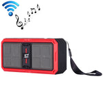 Altoparlante Bluetooth portatile G36 con FM e USB