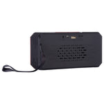Altoparlante Bluetooth portatile G36 con FM e USB