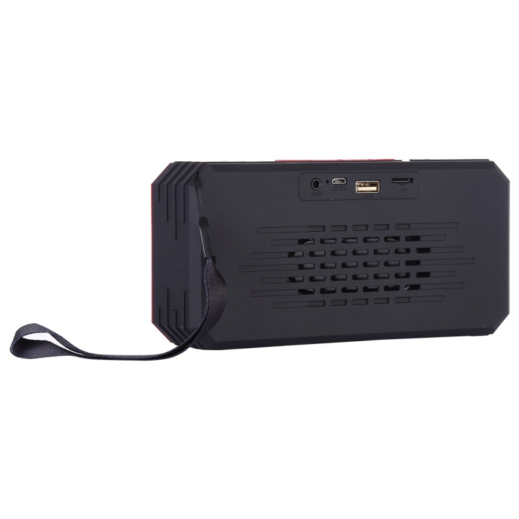 Altoparlante Bluetooth portatile G36 con FM e USB