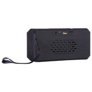 Altoparlante Bluetooth portatile G36