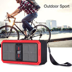 Altoparlante Bluetooth portatile G36 con FM e USB